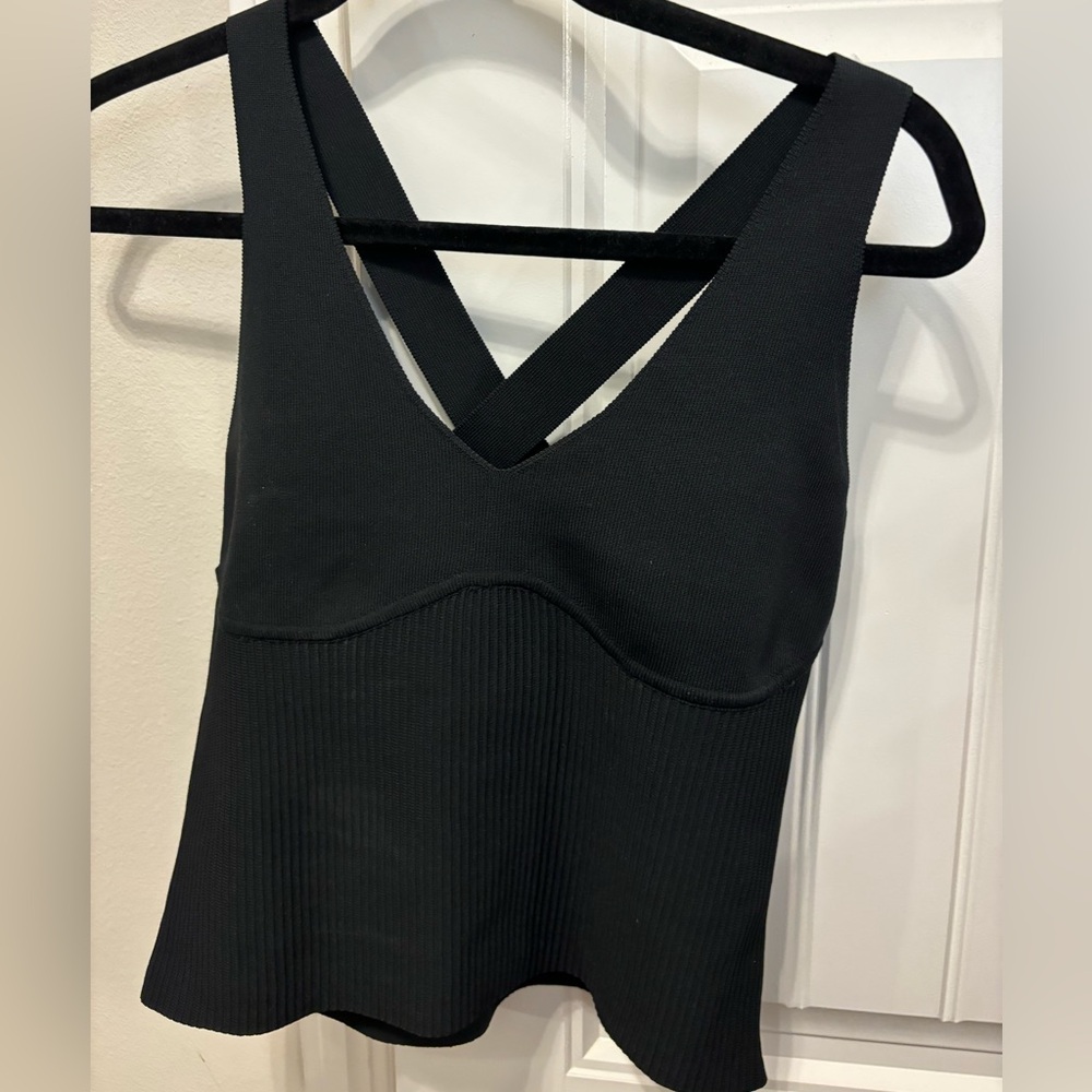 Black top